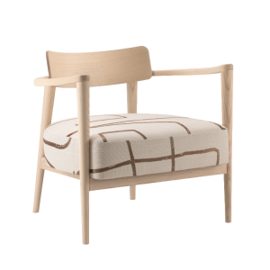 Arlo Square Lounge Chair